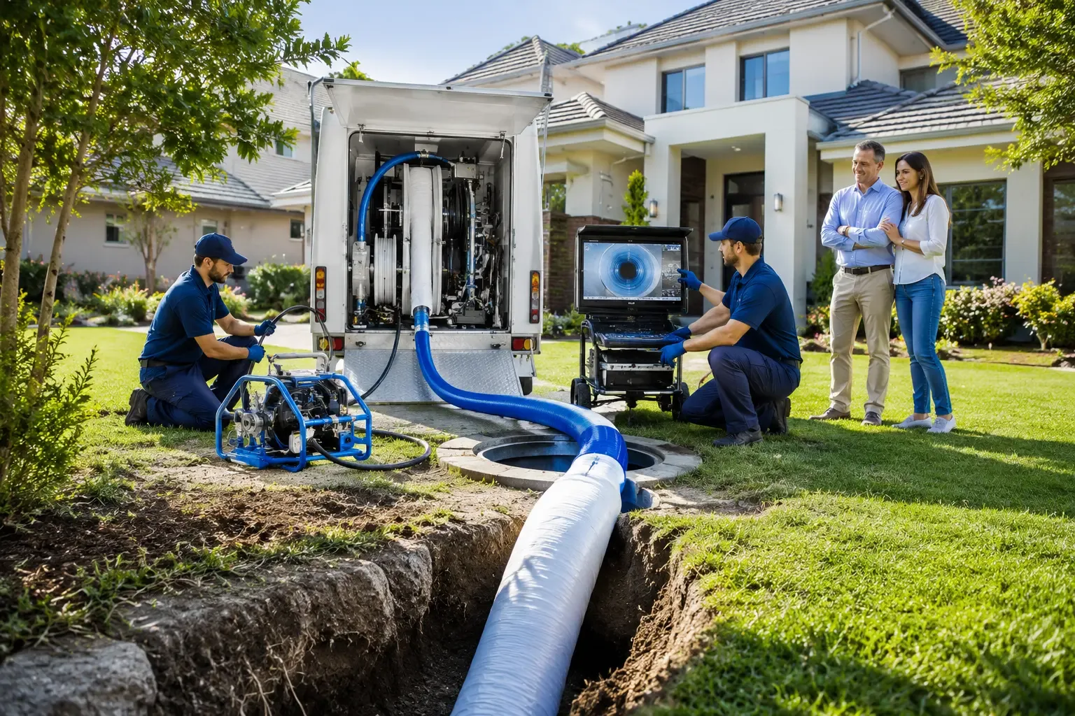 Local Pipe Relining services in Peterson, IA